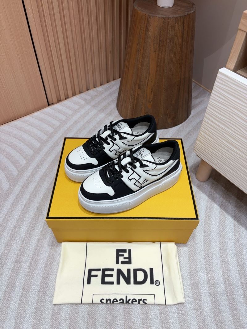 Fendi Low Shoes